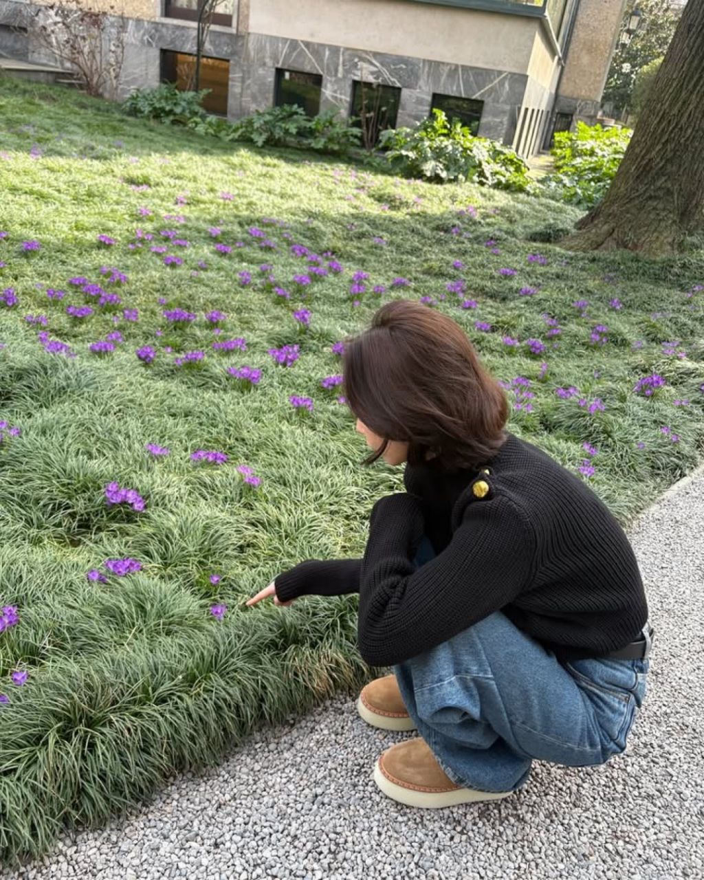 카리나 인스타 업데이트 | 인스티즈