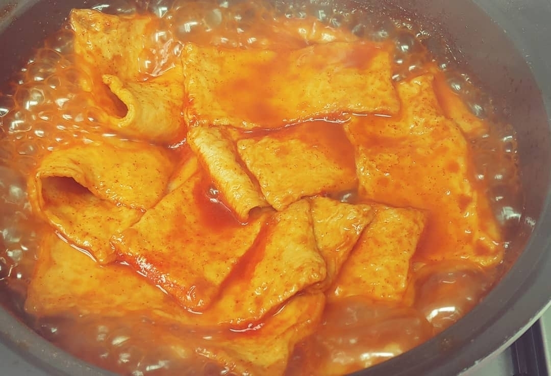 가끔 있다는 떡볶이 취향..........jpg | 인스티즈