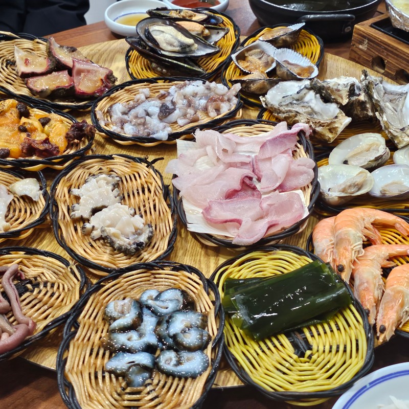 해산물모듬 | 인스티즈