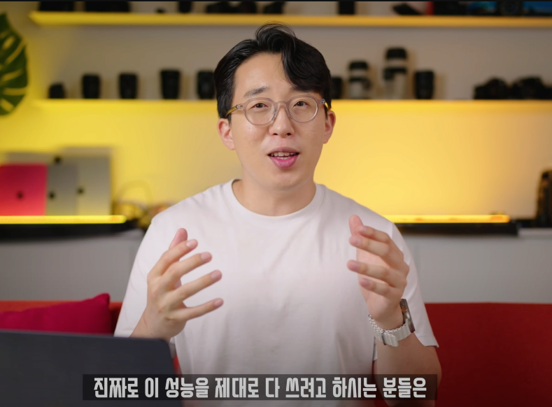 IT유튜버 잇섭의 이번 아이패드 신형 소감 | 인스티즈