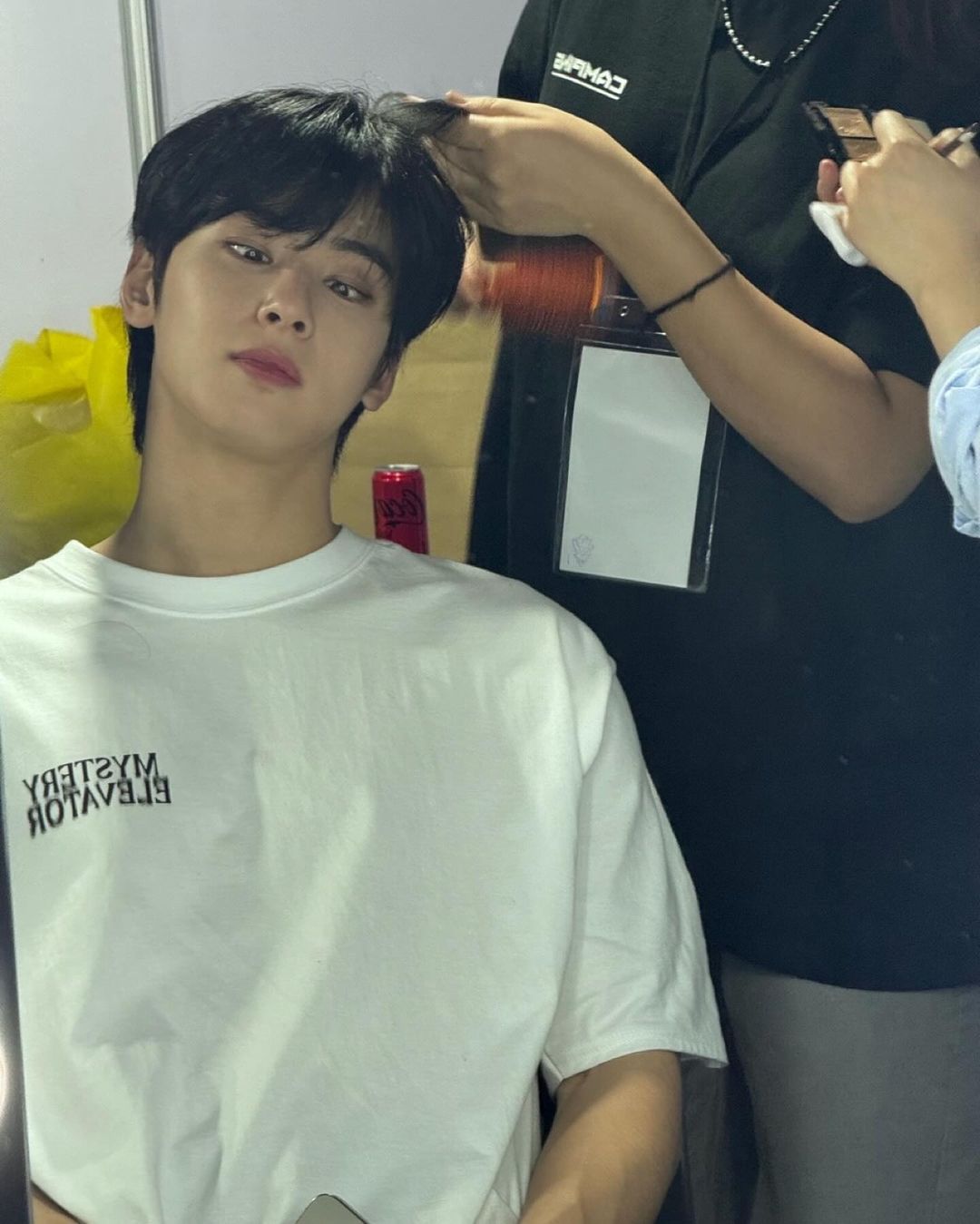 차은우 인스타 사진 업뎃 | 인스티즈
