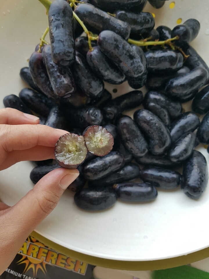 블랙사파이어 포도 jpg | 인스티즈