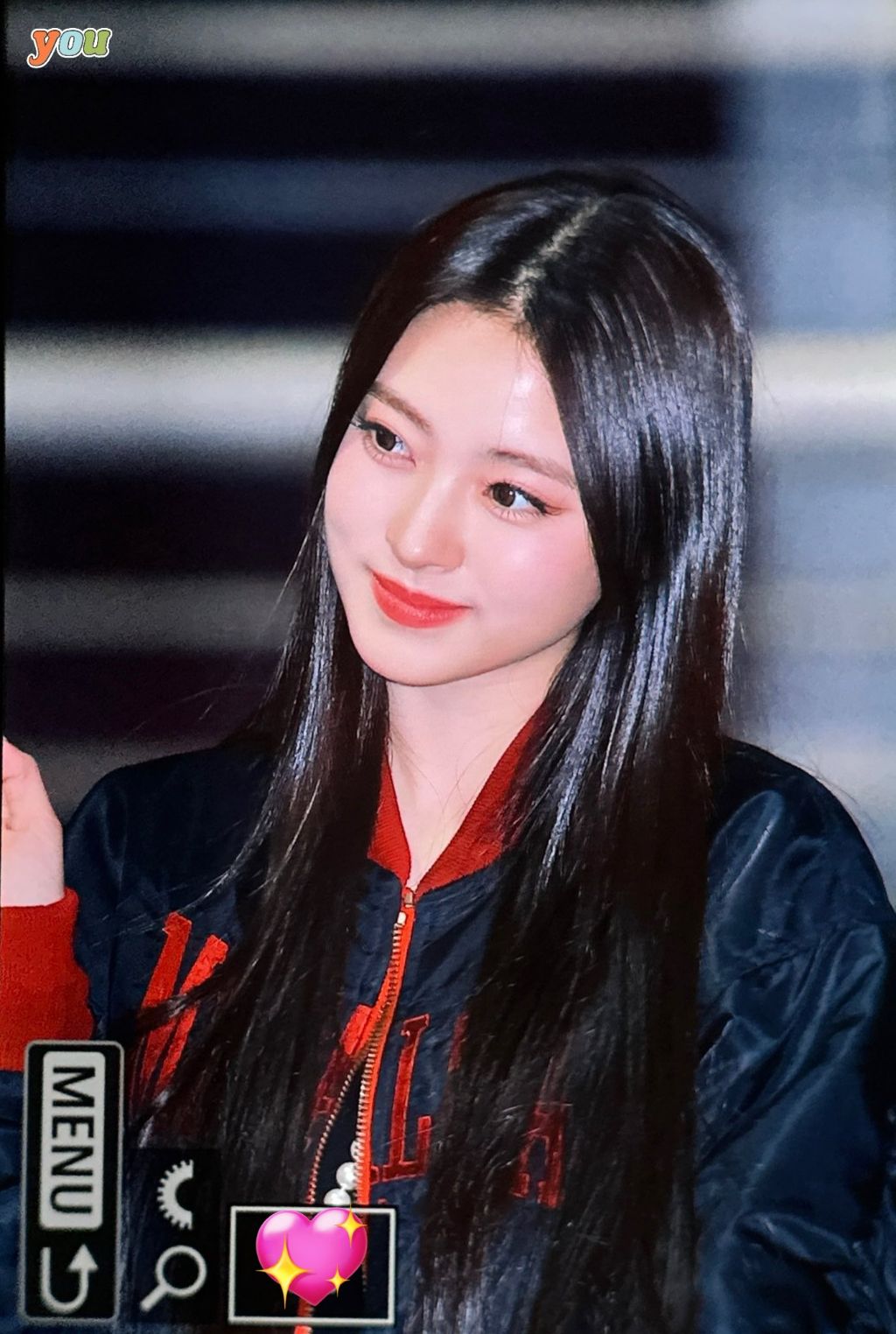 오늘자 미야오 안나 출국 홈마짤........ | 인스티즈
