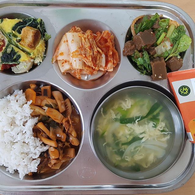 단체급식 계란국 jpg | 인스티즈