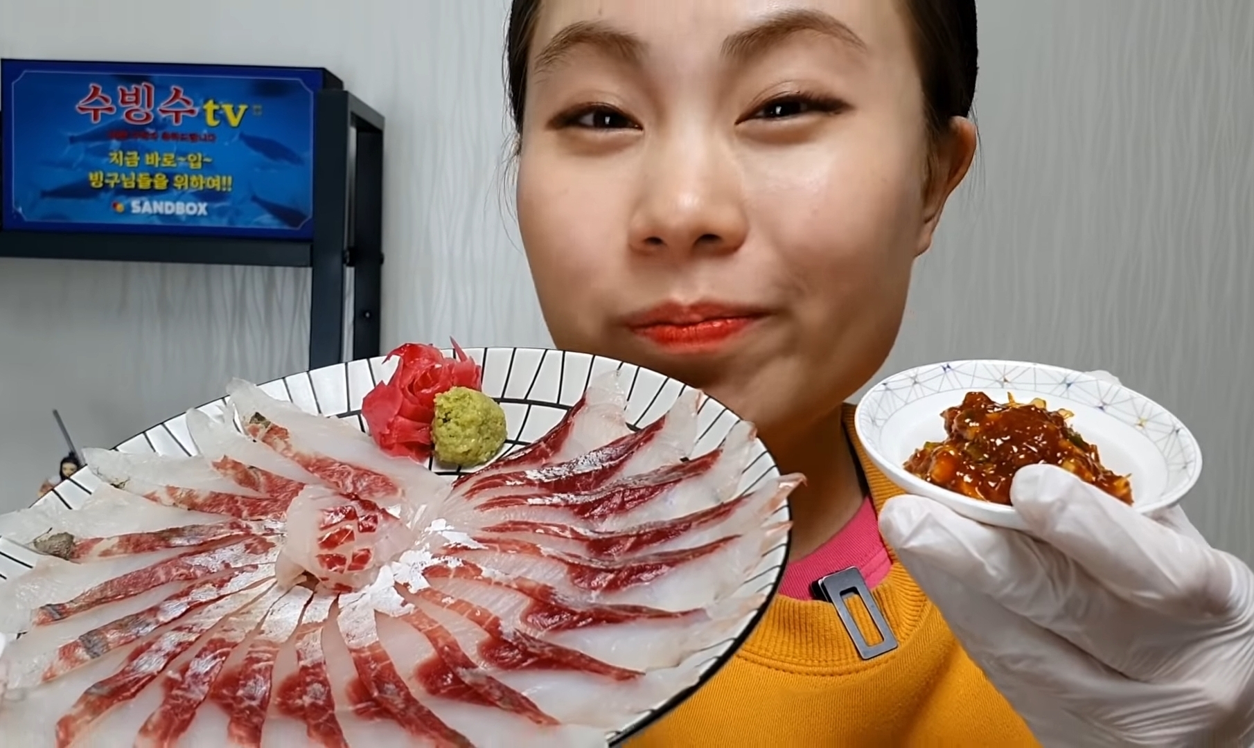 유튜버 수빙수 플레이팅&요리 모음 | 인스티즈