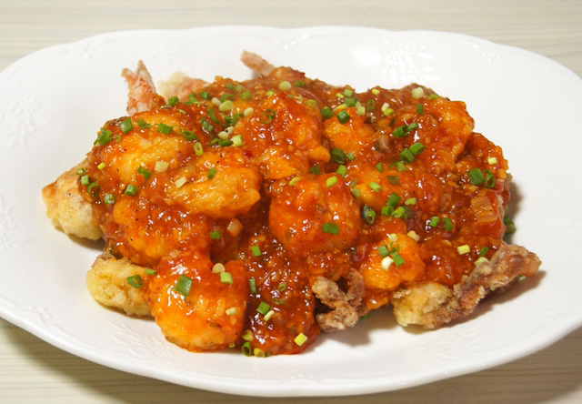 맛있는 칠리새우.jpg | 인스티즈