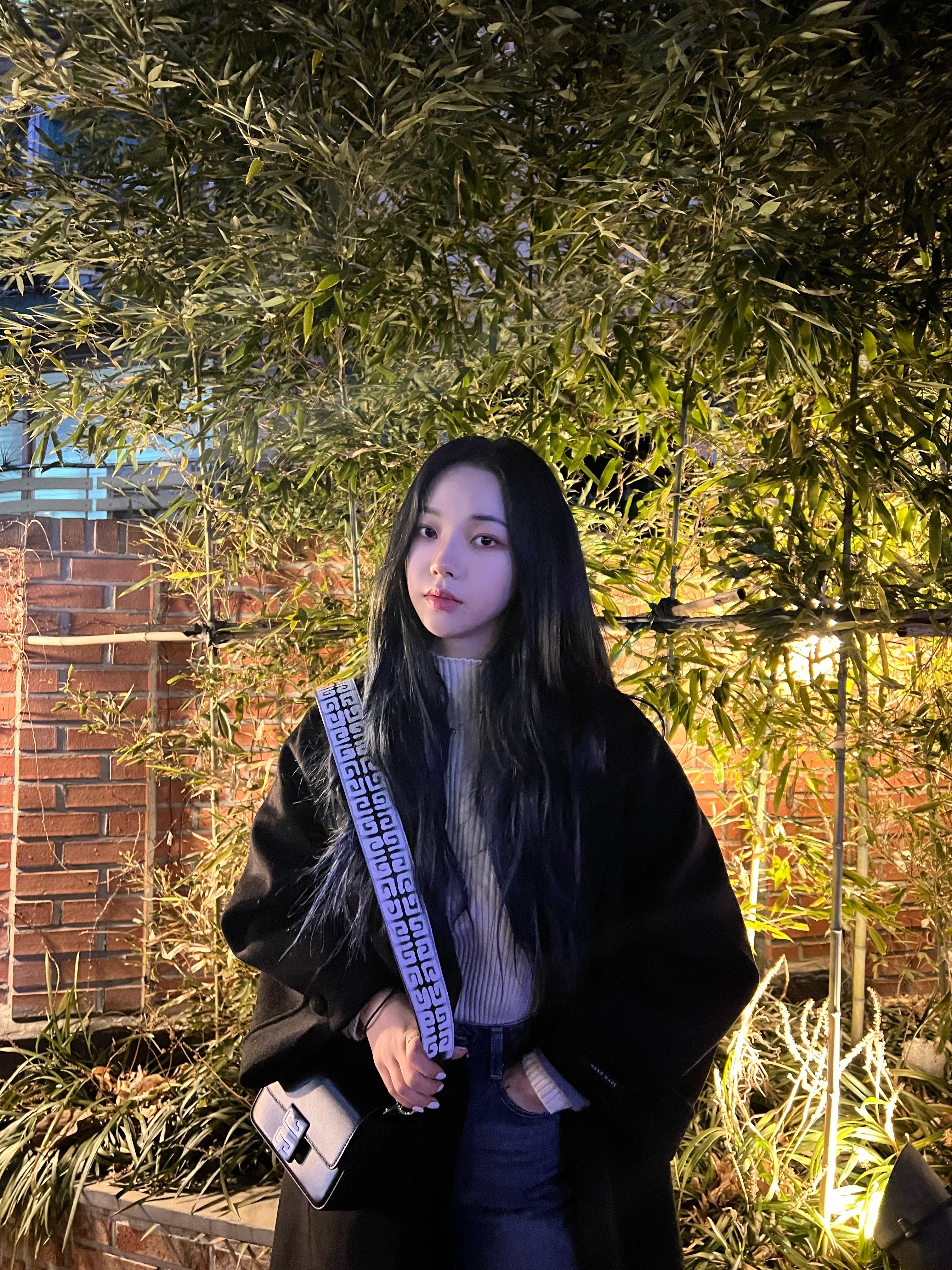 내추럴한 카리나 사복(무드) 좋못사 하는 사람 | 인스티즈
