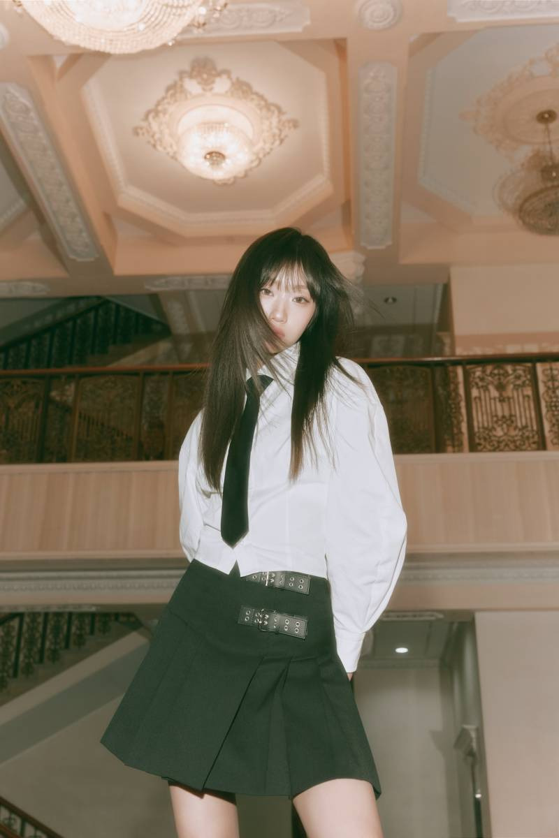 진짜 비주얼합 미친 것 같은 신인 여돌 이즈나 | 인스티즈