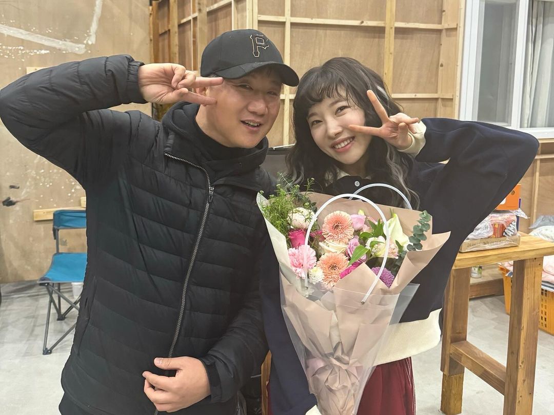 배우 김아영 인스타그램 업로드 | 인스티즈