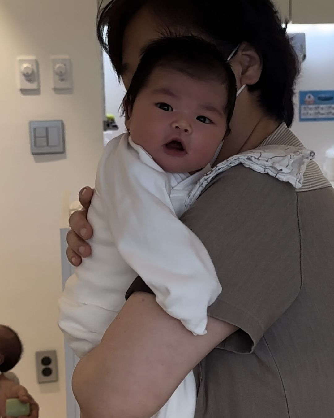 인스타에 딸 전복이 사진 업데이트한 박수홍 | 인스티즈