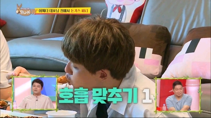 소식하는 사람들이라면 같이 밥먹기 싫을듯한 현주엽 | 인스티즈