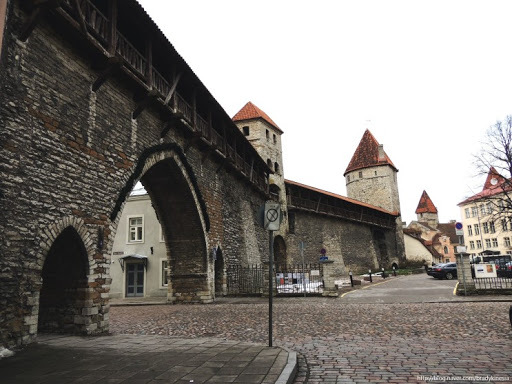 중세시대가 잘보존되어있는 나라 에스토니아...jpg | 인스티즈