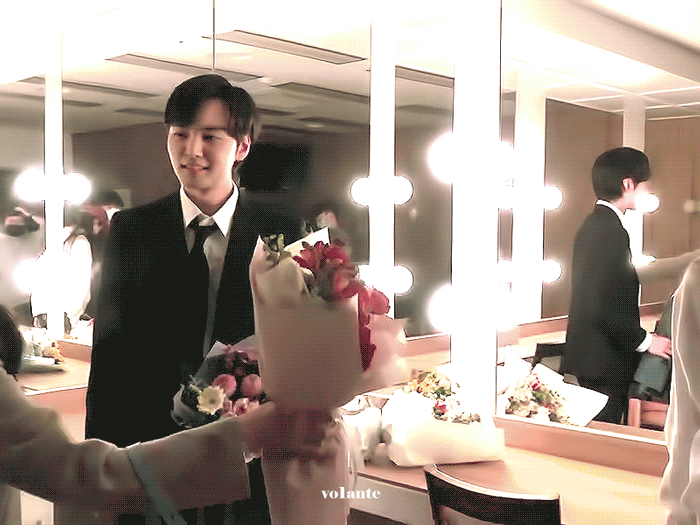 본방보다 더 설레는 브람스를 좋아하세요 메이킹.gif | 인스티즈