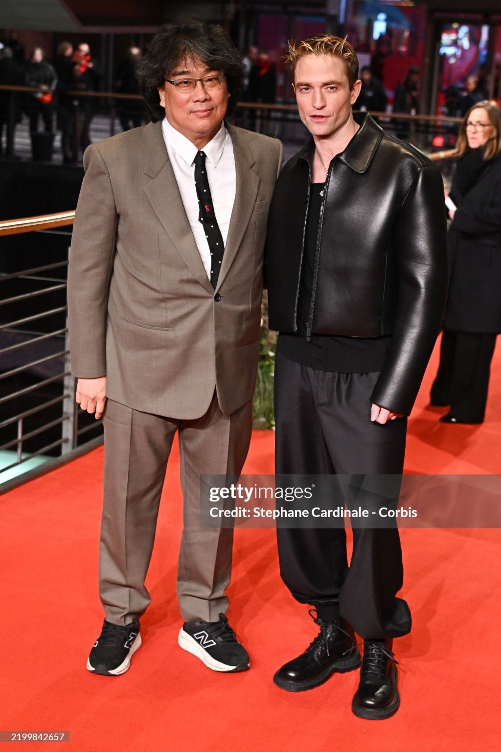 오늘자 베를린 영화제 로버트 패틴슨 | 인스티즈