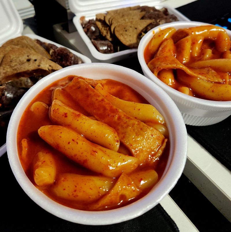 인천 풀빵떡볶이 | 인스티즈