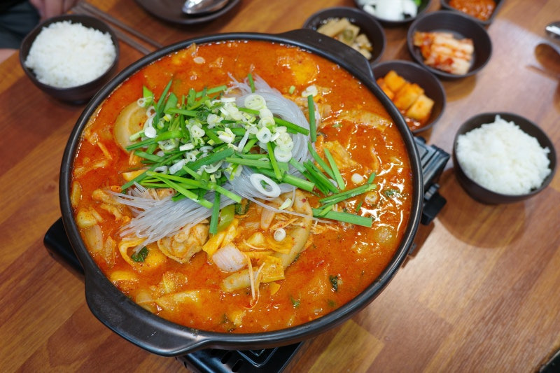 닭곱창전골 | 인스티즈