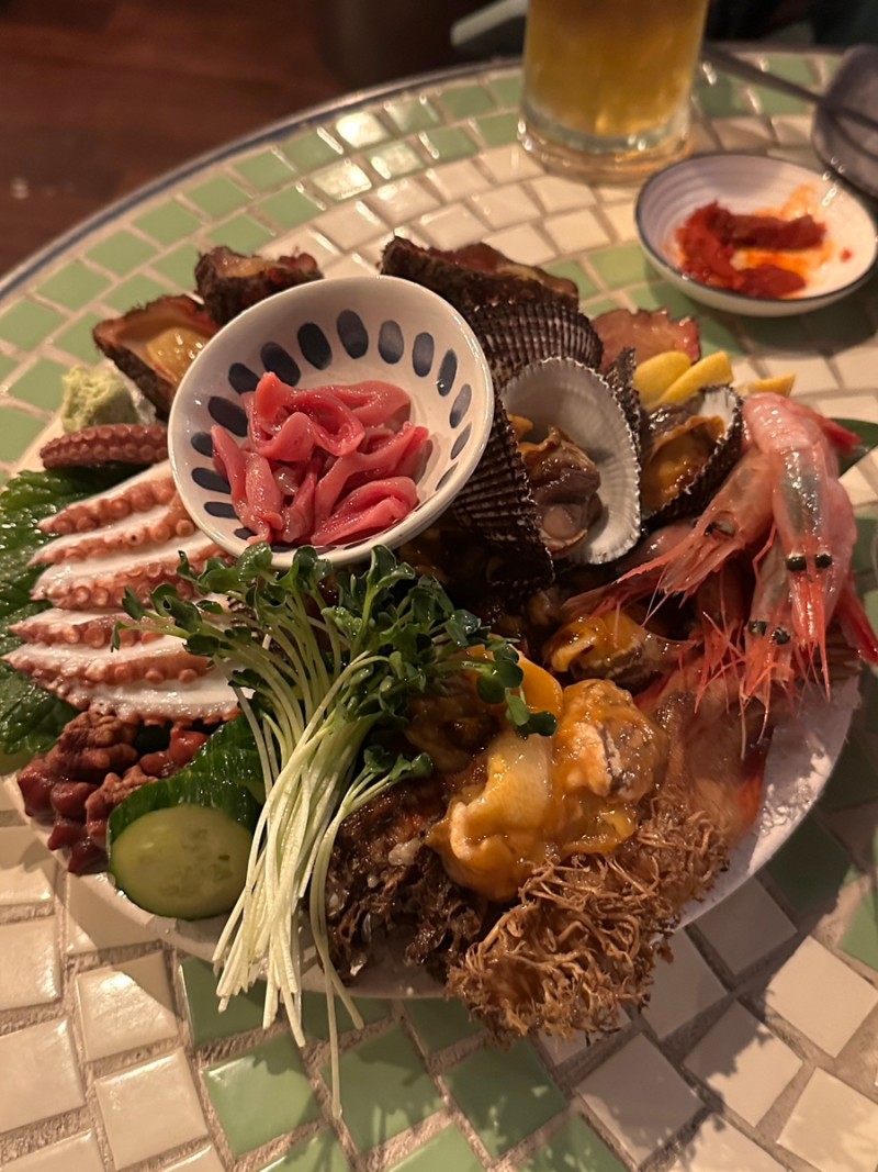 해산물모듬 | 인스티즈