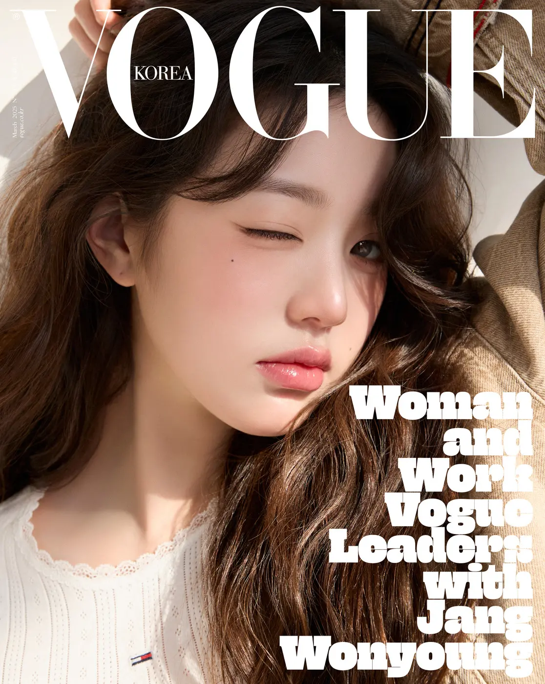 장원영 VOGUE 화보 | 인스티즈