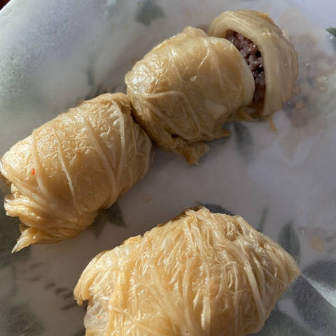 5분컷 묵은지말이 | 인스티즈