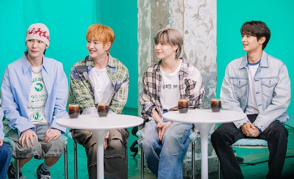 '놀면뭐하니' 샤이니, 데뷔 16주년 기념 예능…온유 "멤버들 날 기다려줬다" | 인스티즈