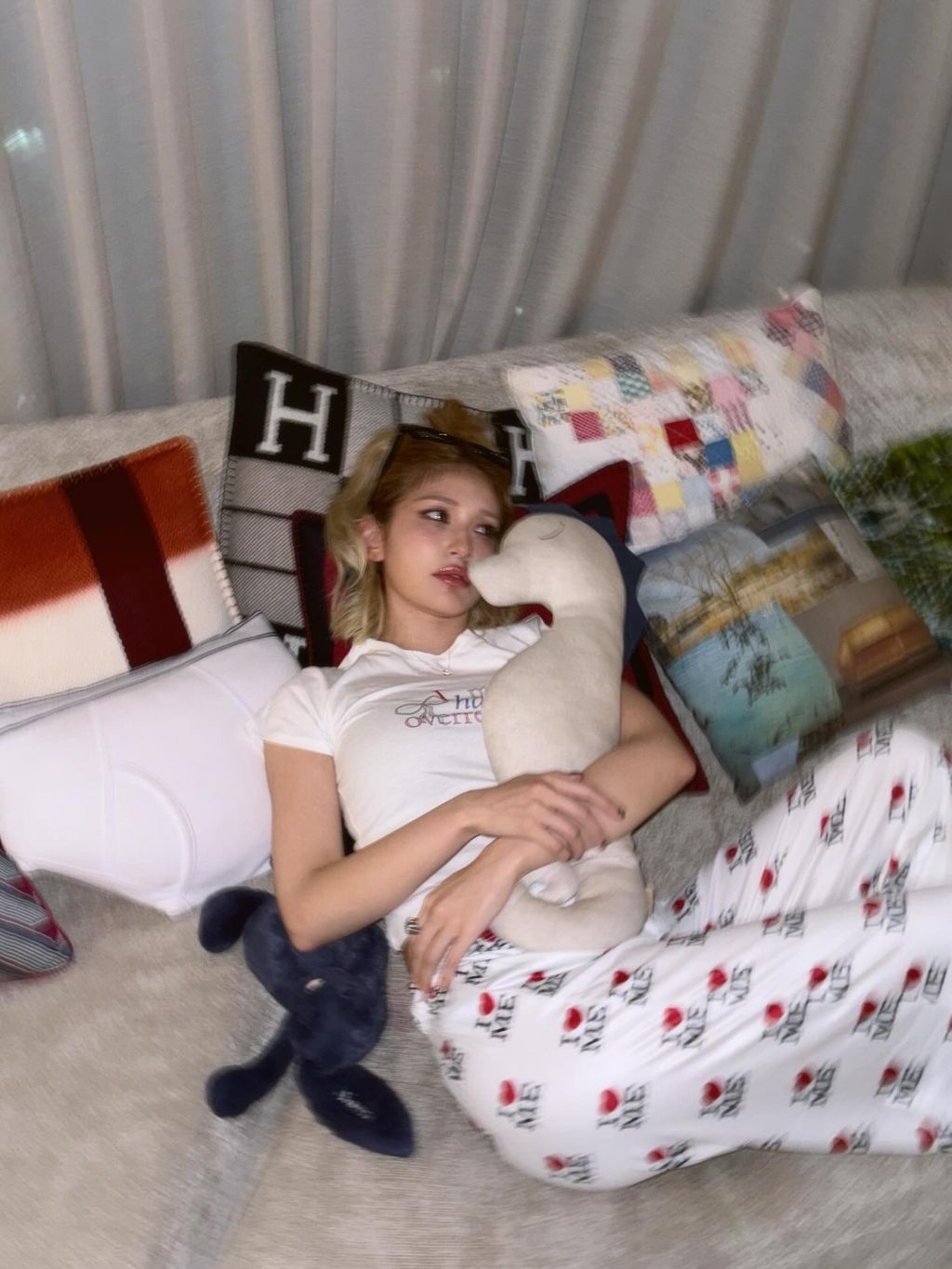 전소미 인스타그램 업로드 | 인스티즈