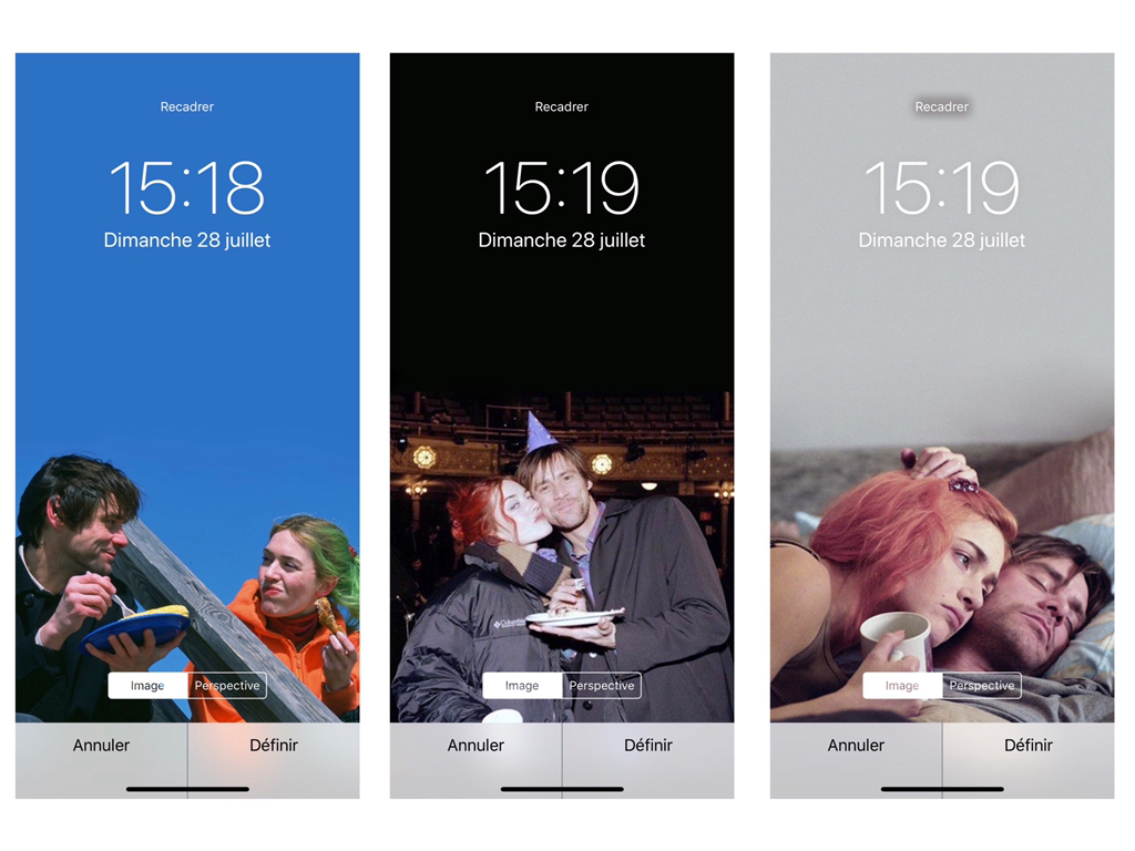 내 취향 배경화면 공유 블로그 | 인스티즈