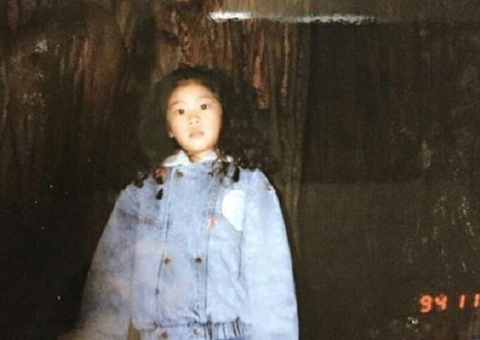 머리숱이 너무 많아서 머리끈이 터지는 연예인; | 인스티즈