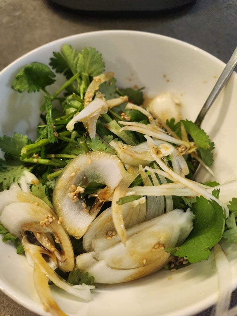 고수샐러드 | 인스티즈