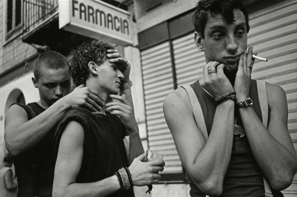 80년대 이탈리아 남부 시칠리아 사진 | 인스티즈