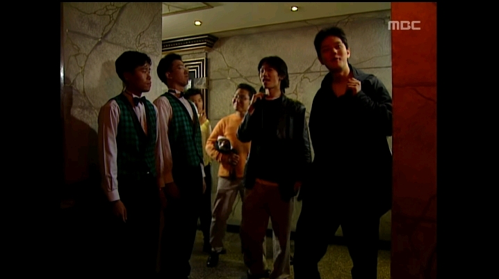 뉴논스톱 인성이 몰래 나이트 갔다가 딱걸린 경림이 인성이의 반응 | 인스티즈