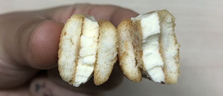 크림치즈와 함께 먹으면 난리 난다는 과자의 정체 jpg | 인스티즈