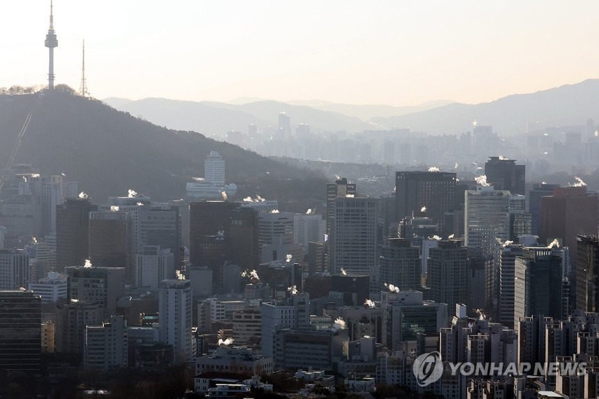 한파특보 내린 오늘 오전 풍경.jpg | 인스티즈