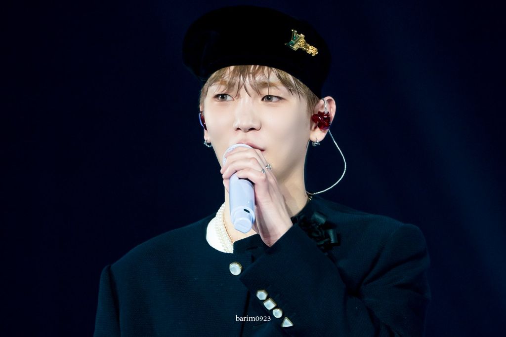 어제 샤이니 콘 현장 반응 난리났다던 키 착장 | 인스티즈