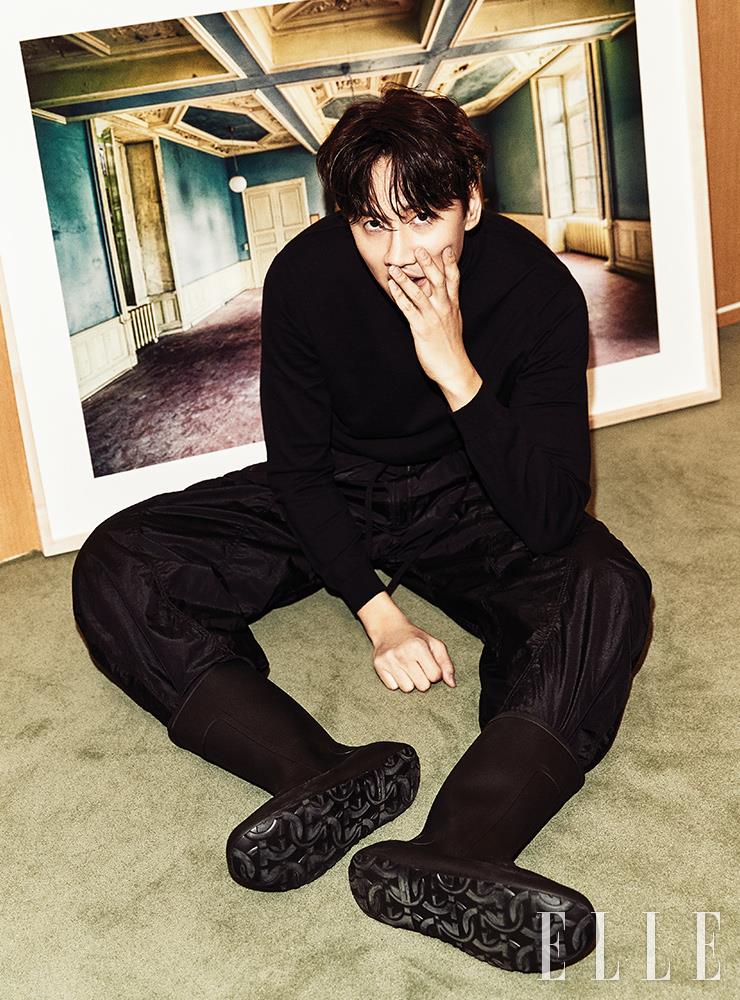 핫해서 사람들 놀랐다는 연예인 화보... | 인스티즈