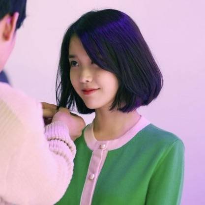 아이유가 좋아요 누른 팬아트.. | 인스티즈