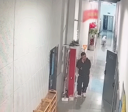 방탈출 중 나타난 괴생명체 | 인스티즈