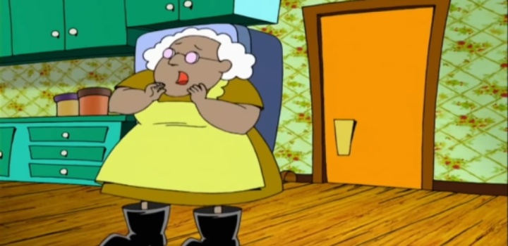 커리지와 뮤리엘의 첫만남 에피소드 겁쟁이 강아지 커리지 우울한 기억의 초상 - 2 약간 잔인 | 인스티즈