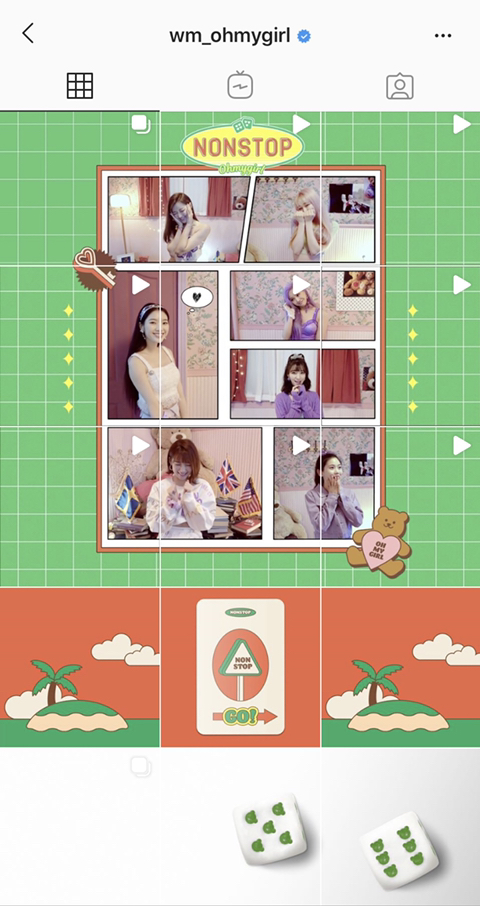 많은 사람들이 모르는 돌판 인스타 분할티저 최초.jpg | 인스티즈