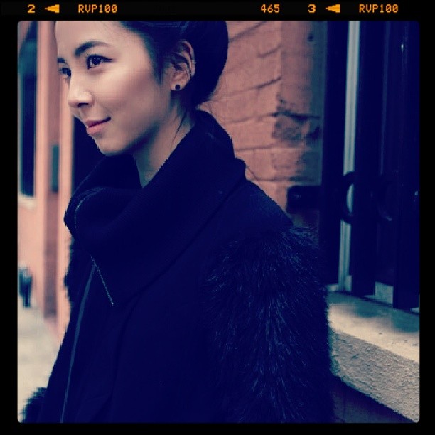 소녀시대 될 뻔 했다는 배우 김동욱 와이프 | 인스티즈