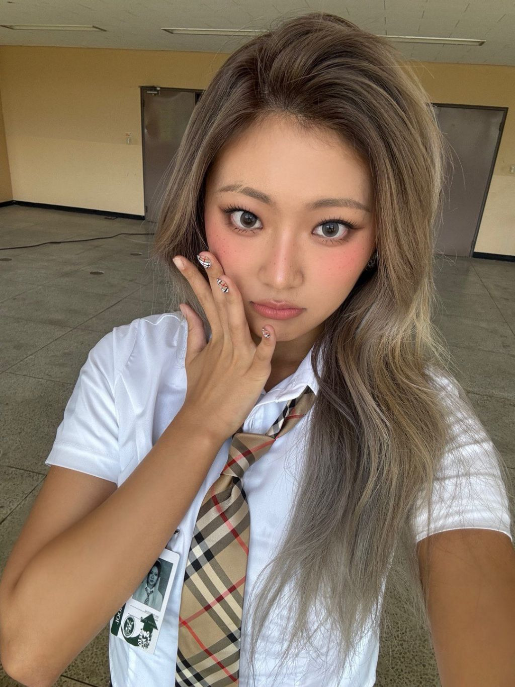 어제자 워터밤 핫걸이라고 현장 반응 터졌다는 아이돌 | 인스티즈