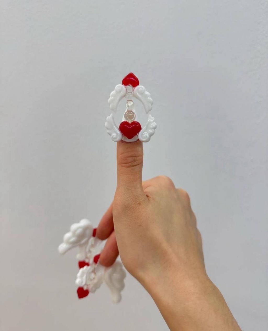 최근 4세대 여돌들이 받은 네일아트... | 인스티즈