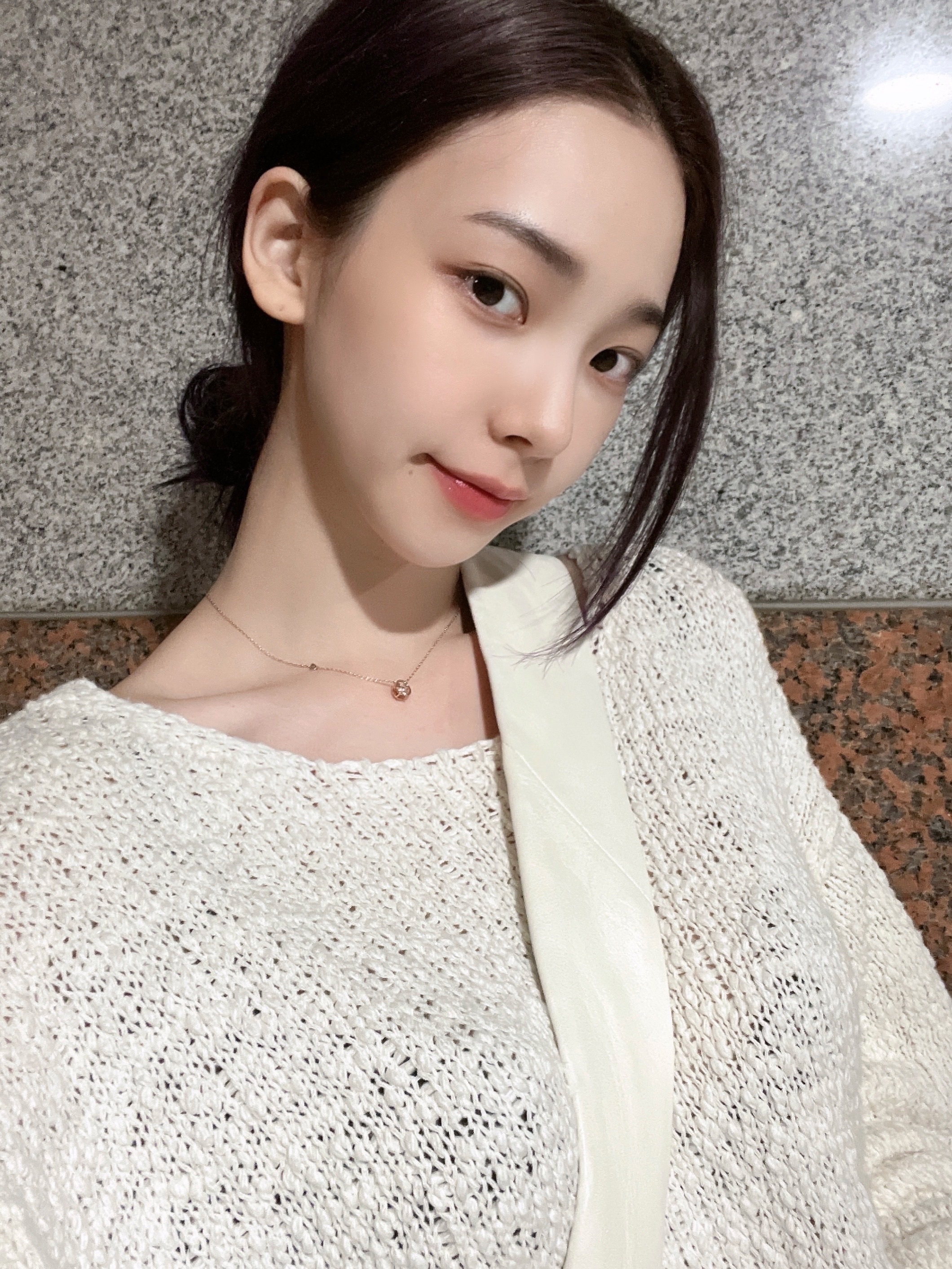 내추럴한 카리나 사복(무드) 좋못사 하는 사람 | 인스티즈