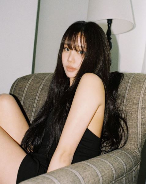분위기가 많이 바뀐듯한 모모랜드 주이 | 인스티즈