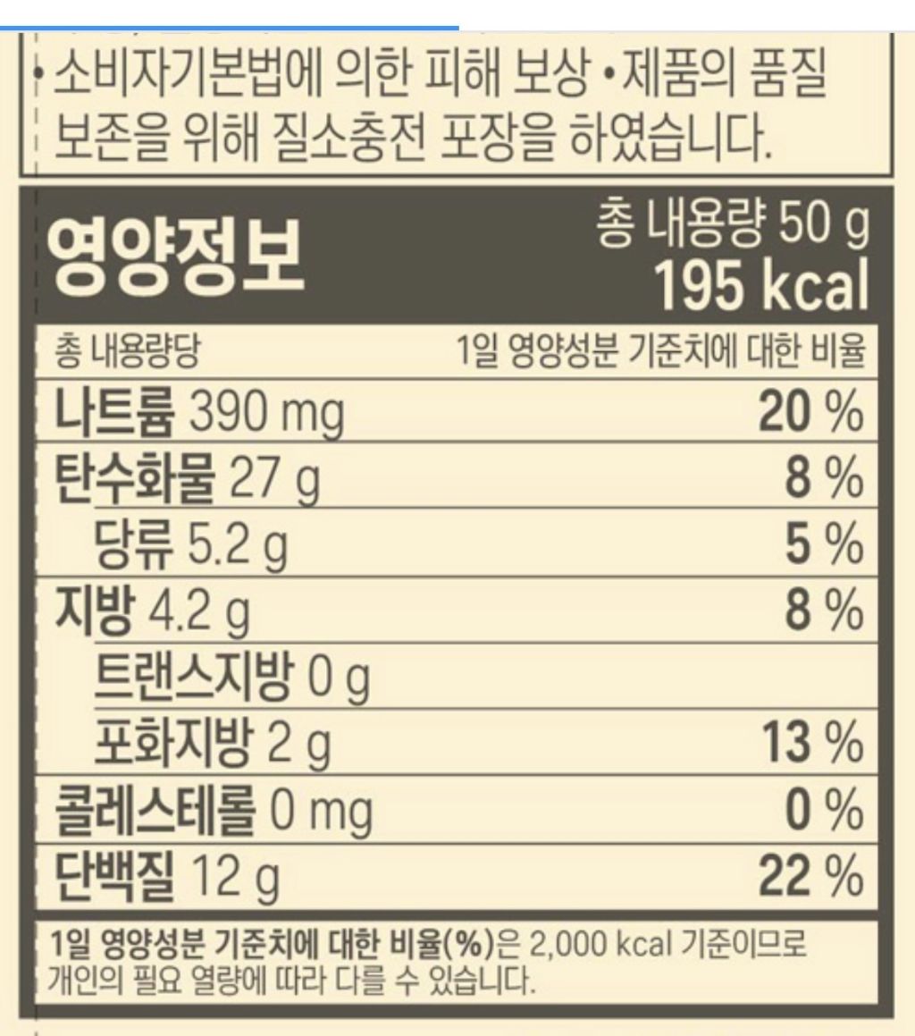 다이어터들 사이에서 찐 속세맛이라는 후기가 많은 단백질칩 | 인스티즈