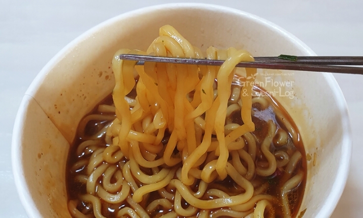 컵라면 움짤 gif | 인스티즈