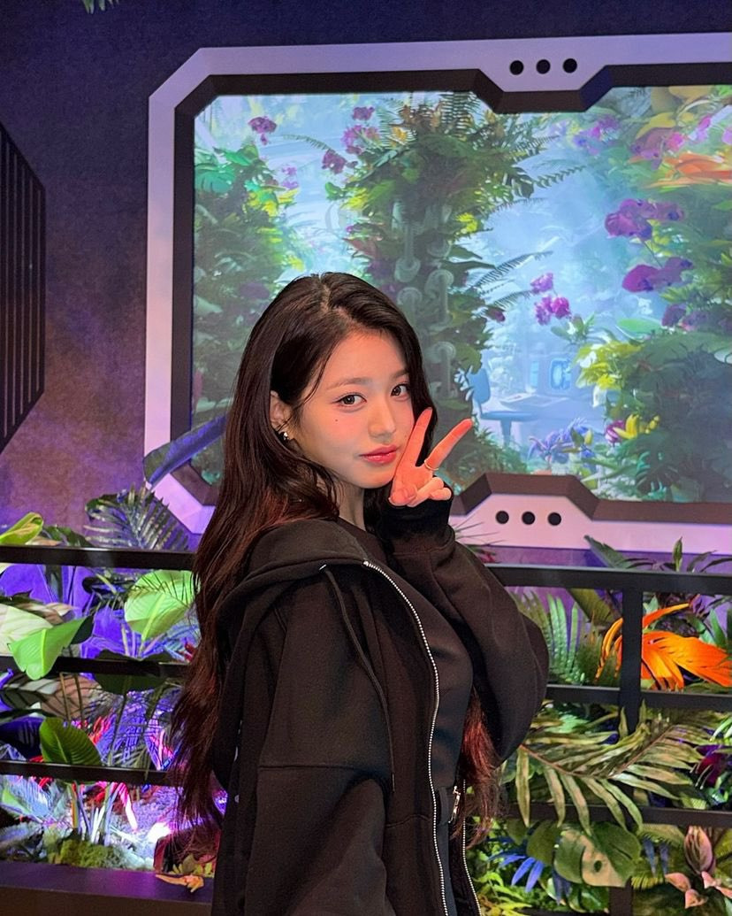 오늘 장원영 인스타 업뎃jpg | 인스티즈