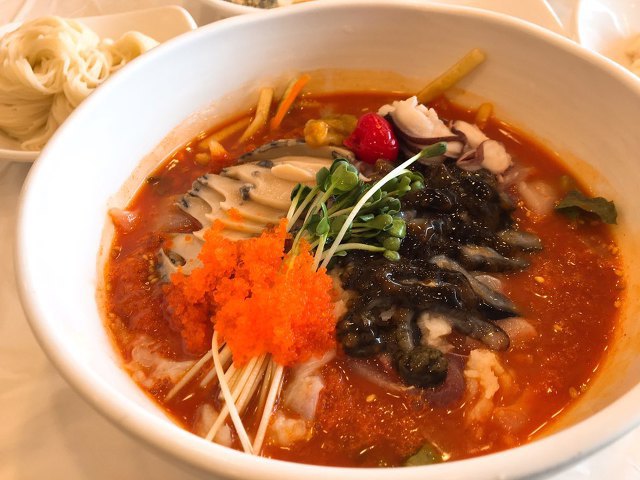 청초수