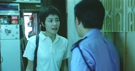 중경삼림 양조위 - 왕페이 에피소드2 : 페이의 엉뚱한 행동에 대한 해석! | 인스티즈