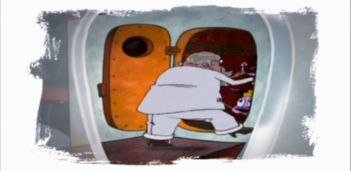 커리지와 뮤리엘의 첫만남 에피소드 겁쟁이 강아지 커리지 우울한 기억의 초상 - 2 약간 잔인 | 인스티즈