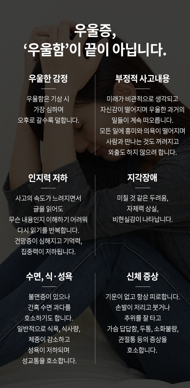 우울증을 앓으면 늘 슬픈게 아니라.jpg | 인스티즈